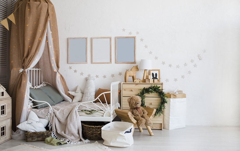 Ciel De Lit Chambre Enfant