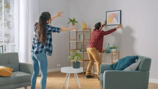 À épingler : Décoration murale : les erreurs à éviter