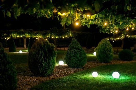 À épingler : 10 conseils pour éclairer son jardin