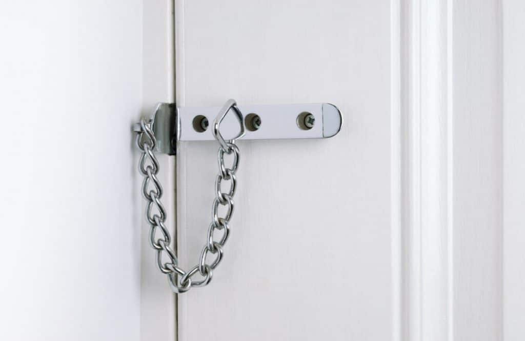 Entrebailleur Porte