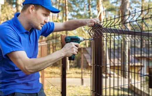 À épingler : Quel budget prévoir pour fermer totalement son jardin ?