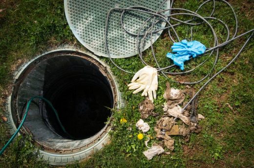 À épingler : Fosse toutes eaux : tout ce qu’il faut savoir