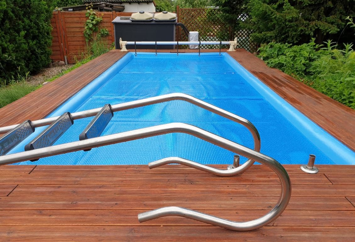 Hivernage Piscine