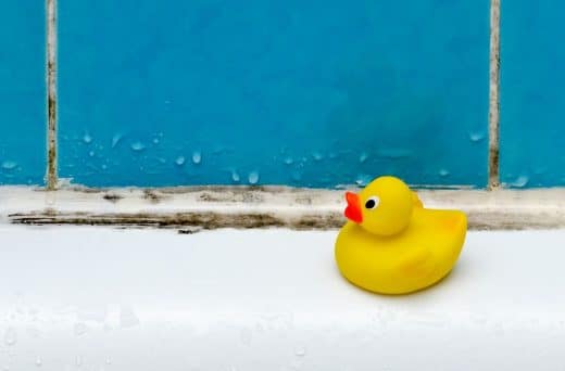 À épingler : 11 astuces pour lutter contre l’humidité dans la salle de bain