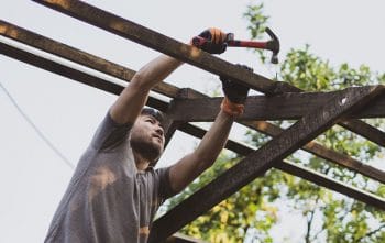 Installation Pergola