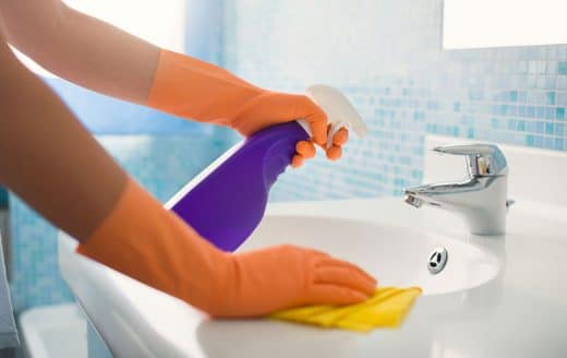 À épingler : Nos astuces pour bien nettoyer et entretenir votre salle de bain