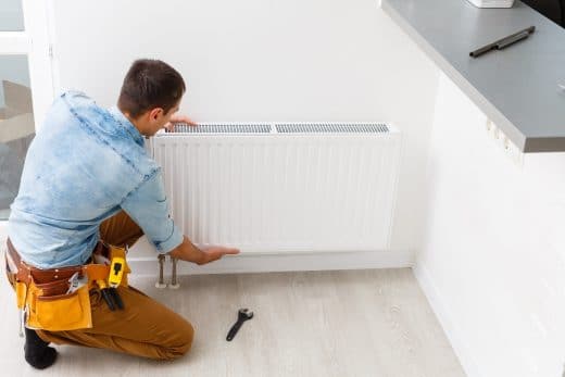 À épingler : Où installer un radiateur dans une pièce ?