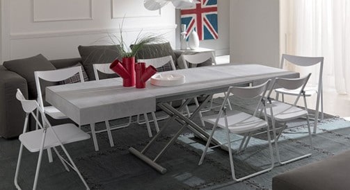 Table Relevable Extensible