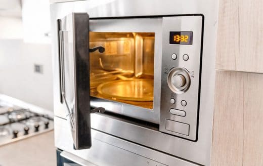 À épingler : Four à micro-ondes : utilisation et entretien