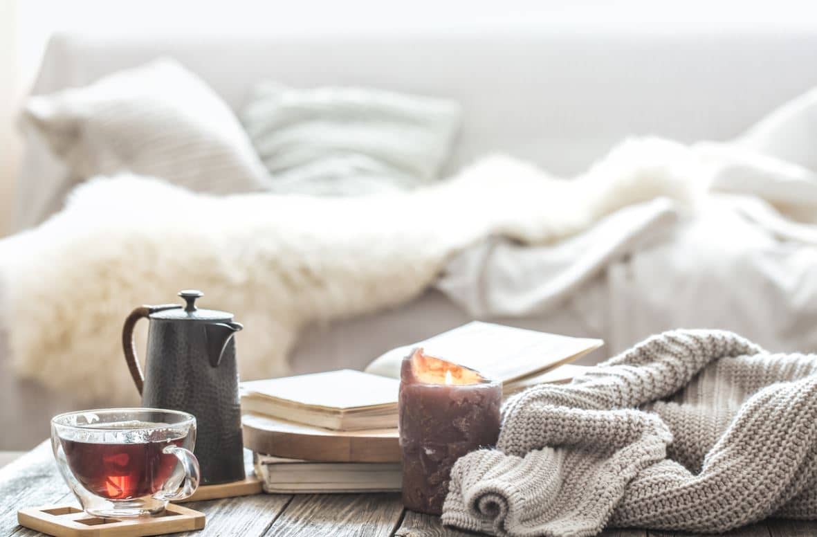 Ambiance Cocooning Hiver