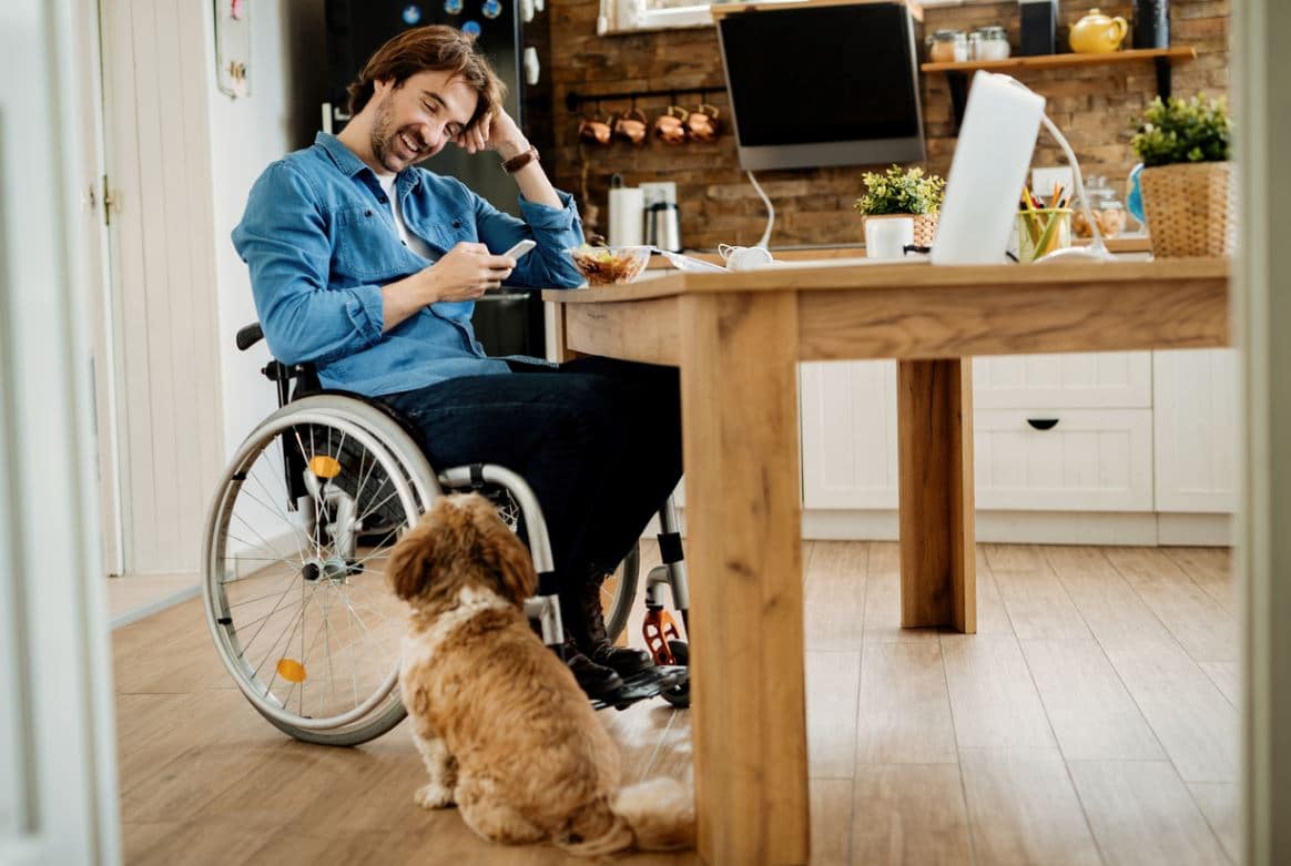 Aménager Maison Personne Mobilité Réduite