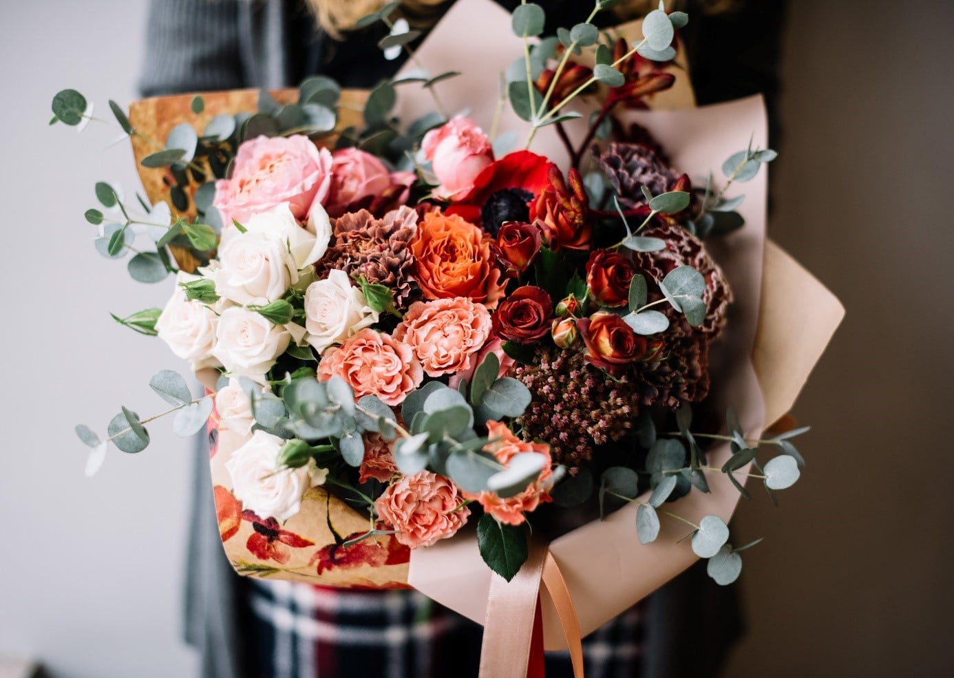 Bouquet De Fleurs