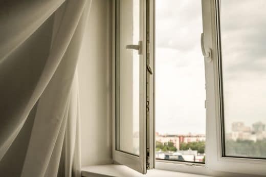 À épingler : 9 conseils pour lutter contre les courants d’air