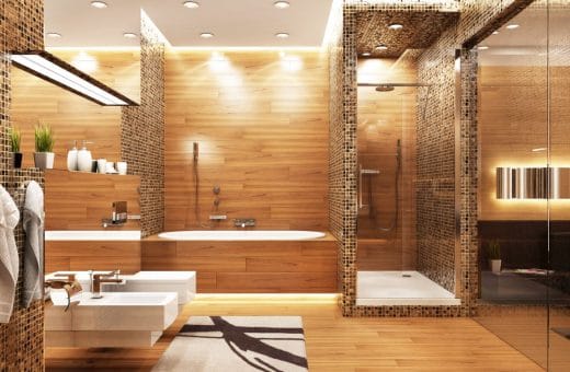 À épingler : Éclairage de la salle de bain : les erreurs à éviter