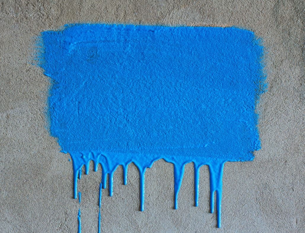 Peinture Béton