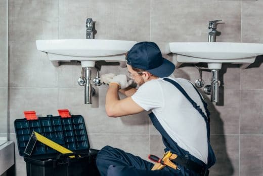 À épingler : Refaire la plomberie chez soi, combien ça coûte ?