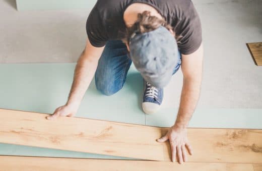 À épingler : Peut-on poser du parquet sur du carrelage ? et si oui comment faire ?