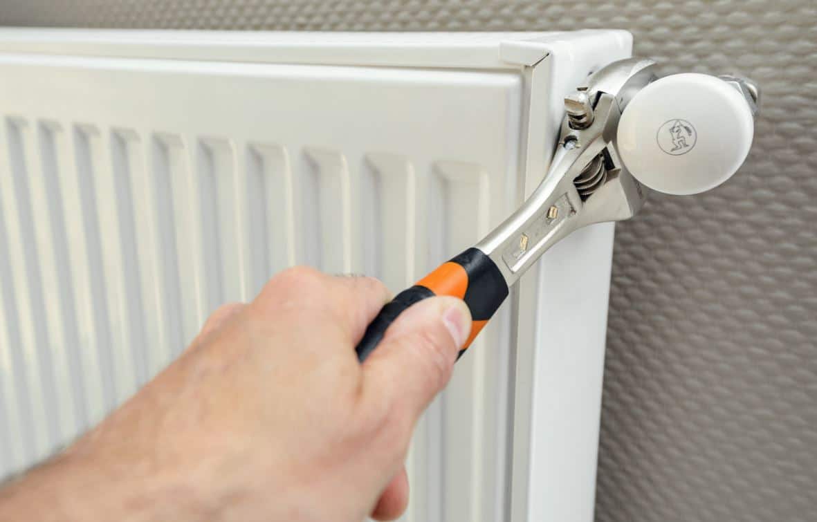 Remplacer Robinet De Radiateur