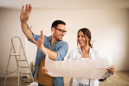 À épingler : Rénovation maison : 5 idées de travaux pour votre intérieur