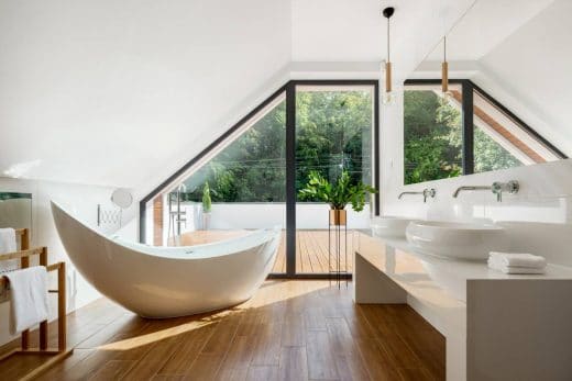 À épingler : Quel budget faut-il prévoir pour rénover sa salle de bain ?