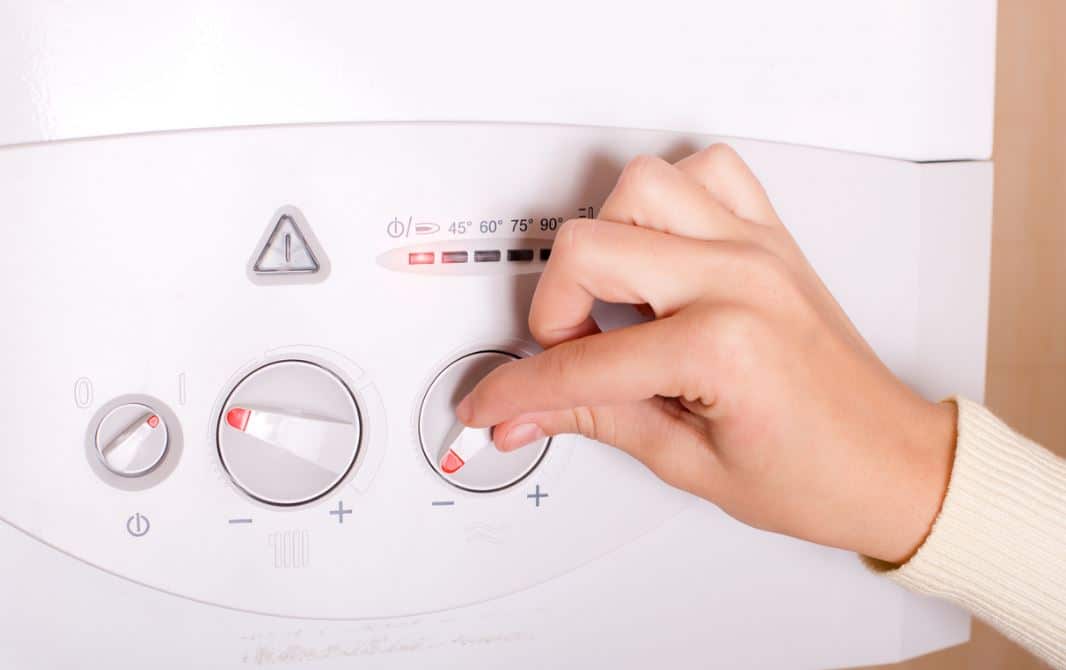Thermostat Chauffe Eau