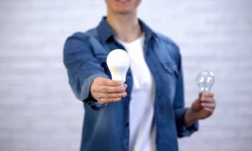 À épingler : 5 raisons de choisir des ampoules LED