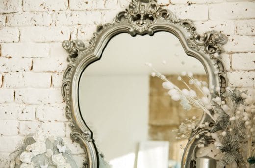 À épingler : Comment raviver un miroir terni ?