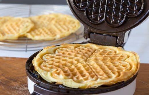 À épingler : Gaufrier : comment l’entretenir ?