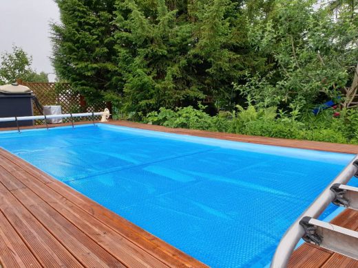 À épingler : La piscine en bois : une solution esthétique et écologique