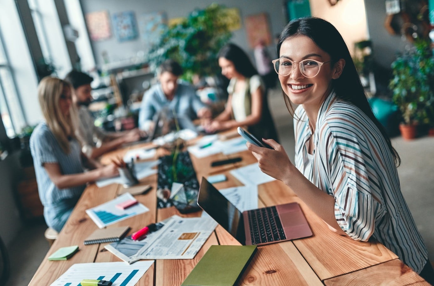 Location Logement à Entreprise Istock