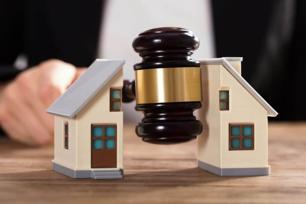 Divorce et immobilier comment estimer le prix de sa maison
