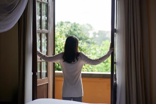 À épingler : 10 astuces pour assainir l’air de la maison