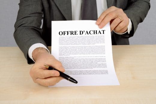 À épingler : Comment annuler une offre d’achat ?