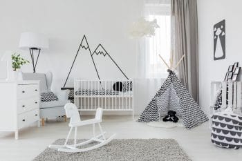 Sécurité Chambre Bébé