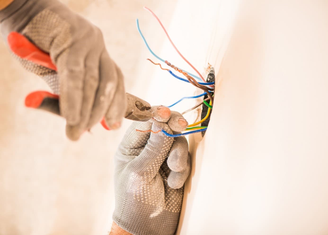 Travaux électriques