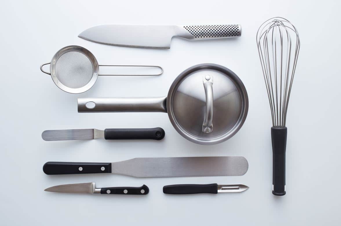 2 Ustensiles De Cuisine En Bois Marron - Longueur 32,5 Cm - Marque 5five, Design Simple Et Pratique