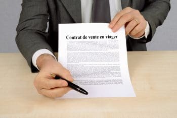 Viager Istock