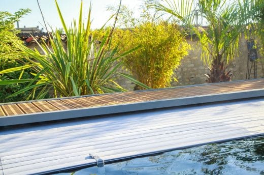 À épingler : Les avantages du volet de piscine immergé