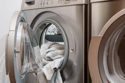 Sèche-linge Candy ne chauffe pas : vérifier le thermostat de