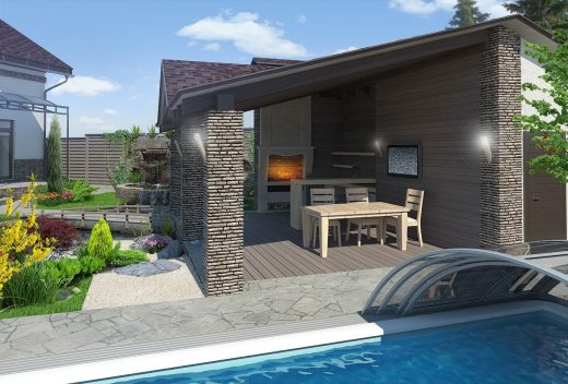 À épingler : Abri de piscine et permis de construire : zoom sur la législation