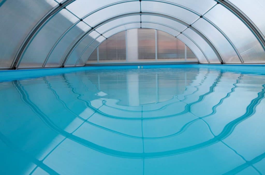 Abri Piscine