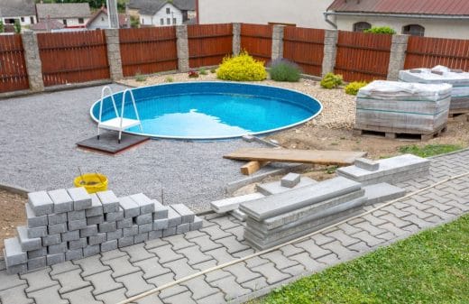 À épingler : Piscine en autoconstruction : quels sont les avantages et les inconvénients ?