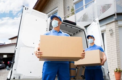 À épingler : Peut-on déménager en période de Coronavirus ?