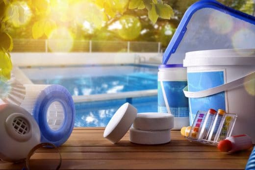 À épingler : Comment garder une eau de piscine toujours propre ?