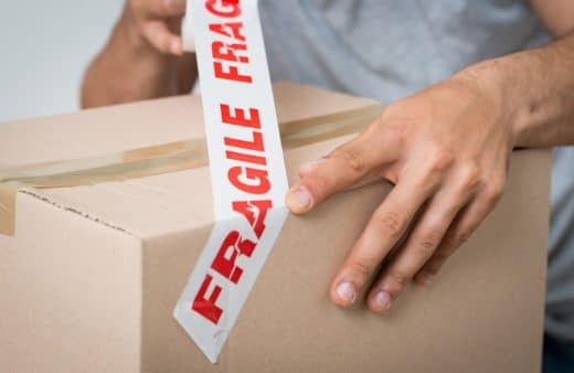 À épingler : Déménagement : comment emballer les objets fragiles ?