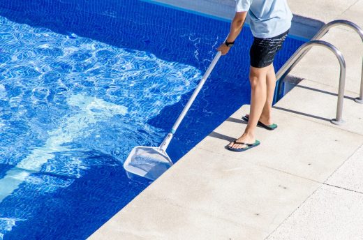 À épingler : Floculant piscine : à quoi ça sert et comment l’utiliser ?