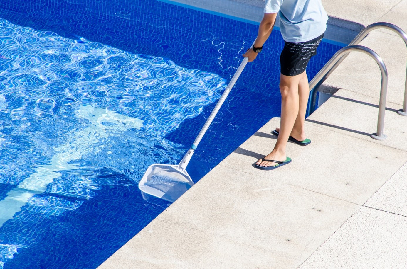 Floculant Piscine