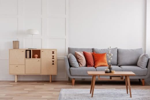À épingler : 7 erreurs à éviter pour la décoration scandinave du salon