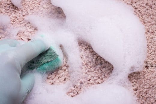 À épingler : Comment shampouiner la moquette soi-même ?