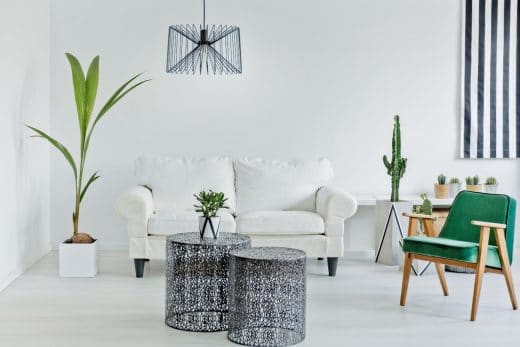 À épingler : Quelle table basse pour un petit salon ?